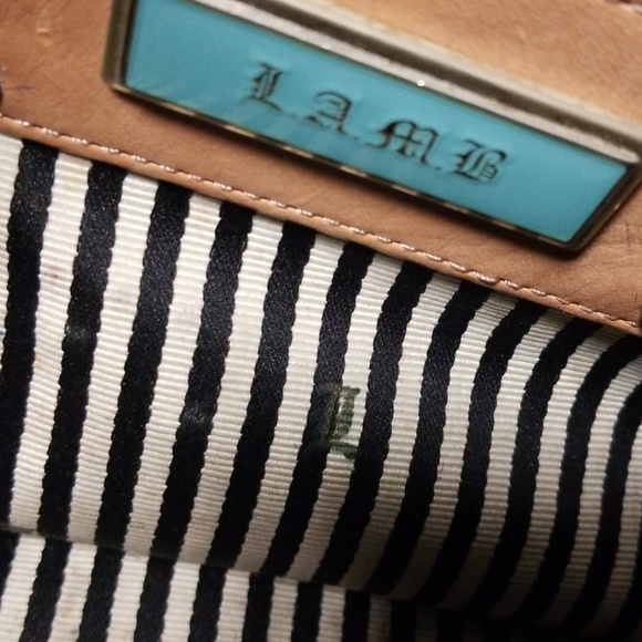 L.A.M.B AUNTHENTIC HANDBAG - Picture 6 of 8